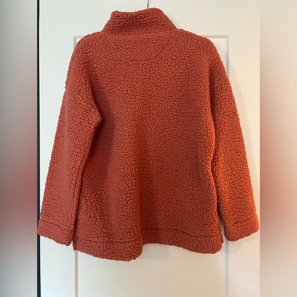 Aerie Sherpa Pullover - Picture 4 of 4